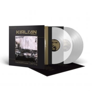 Kirlian Camera - Desert Inside The / Drifting (2 Lp i gruppen VINYL / Pop hos Bengans Skivbutik AB (4211256)
