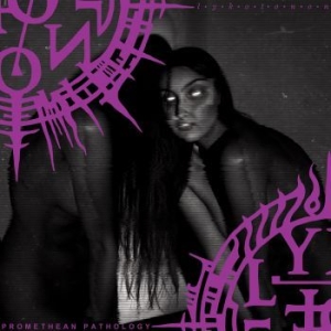 Lykotonon - Promethean Pathology (Vinyl Lp) i gruppen VINYL / Hårdrock hos Bengans Skivbutik AB (4211257)