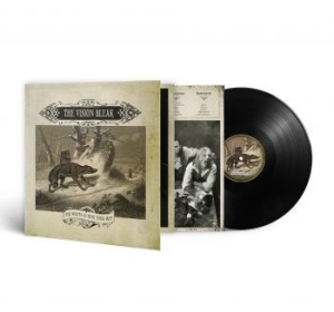 Vision Bleak The - Wolves Go Hunt Their Prey The (Viny i gruppen VINYL / Hårdrock/ Heavy metal hos Bengans Skivbutik AB (4211260)