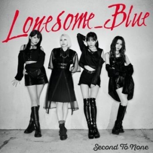 Lonesome Blue - Second To None i gruppen CD / Rock hos Bengans Skivbutik AB (4211268)