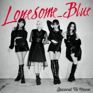Lonesome Blue - Second To None i gruppen CD / Hårdrock,Pop-Rock hos Bengans Skivbutik AB (4211268)