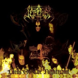 Setherial - Lords Of The Nightrealm i gruppen CD / Hårdrock/ Heavy metal hos Bengans Skivbutik AB (4211275)