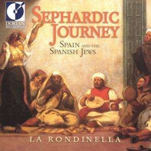 La Rondinella - Sephardic Journey i gruppen CD / World Music hos Bengans Skivbutik AB (4211280)