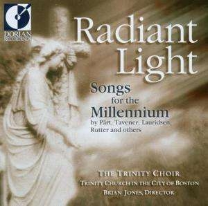 Trinity Choir - Radiant Light i gruppen Externt_Lager / Naxoslager hos Bengans Skivbutik AB (4211290)