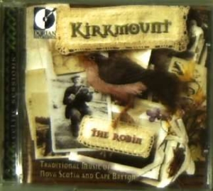 Kirkmount - The Robin i gruppen CD / World Music hos Bengans Skivbutik AB (4211301)