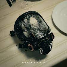 Jonah Blacksmith - House On Fire i gruppen VINYL / Dansk Musik,Pop-Rock hos Bengans Skivbutik AB (4211342)