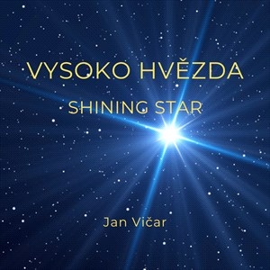 Vicar Jan - Shining Star - Vysoko Hvezda i gruppen Externt_Lager / Naxoslager hos Bengans Skivbutik AB (4211356)