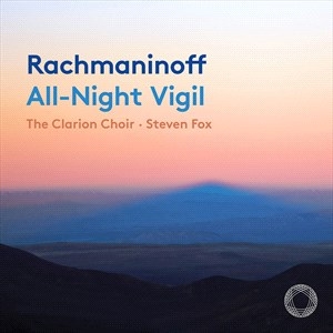 Rachmaninoff Sergei - All-Night Vigil (Vespers) i gruppen Externt_Lager / Naxoslager hos Bengans Skivbutik AB (4211357)