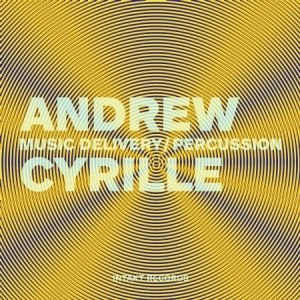 Cyrille Andrew - Music Delivery / Percussion i gruppen Externt_Lager / Naxoslager hos Bengans Skivbutik AB (4211370)