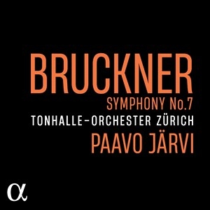Bruckner Anton - Symphony No. 7 i gruppen Externt_Lager / Naxoslager hos Bengans Skivbutik AB (4211379)