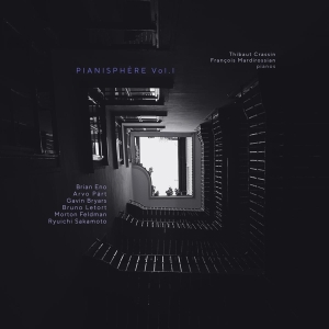 Mardirossian Francois & Thibaut Crassin - Pianisphere Vol. 1 i gruppen CD / Klassiskt,Övrigt hos Bengans Skivbutik AB (4211386)