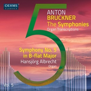 Bruckner Anton - The Bruckner Symphonies, Vol. 5 i gruppen Externt_Lager / Naxoslager hos Bengans Skivbutik AB (4211393)