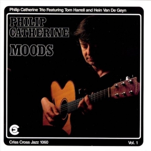 Catherine Philip -Trio- - Moods Vol.1 i gruppen CD / Jazz hos Bengans Skivbutik AB (4211647)