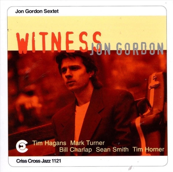 Gordon Jon -Sextet- - Witness i gruppen CD / Toppsäljare hos Bengans Skivbutik AB (4211652)
