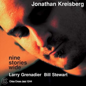 Kreisberg Jonathan - Nine Stories... i gruppen CD / Jazz hos Bengans Skivbutik AB (4211654)