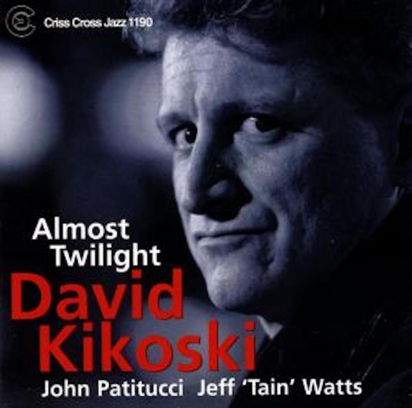 Kikoski David -Trio- - Almost Midnight i gruppen CD / Jazz/Blues hos Bengans Skivbutik AB (4211659)