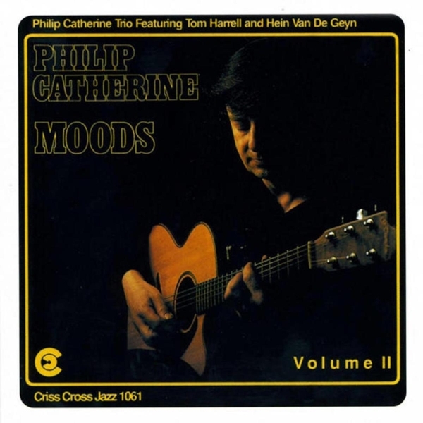 Catherine Philip - Moods Vol.2 i gruppen CD / Toppsäljare hos Bengans Skivbutik AB (4211664)