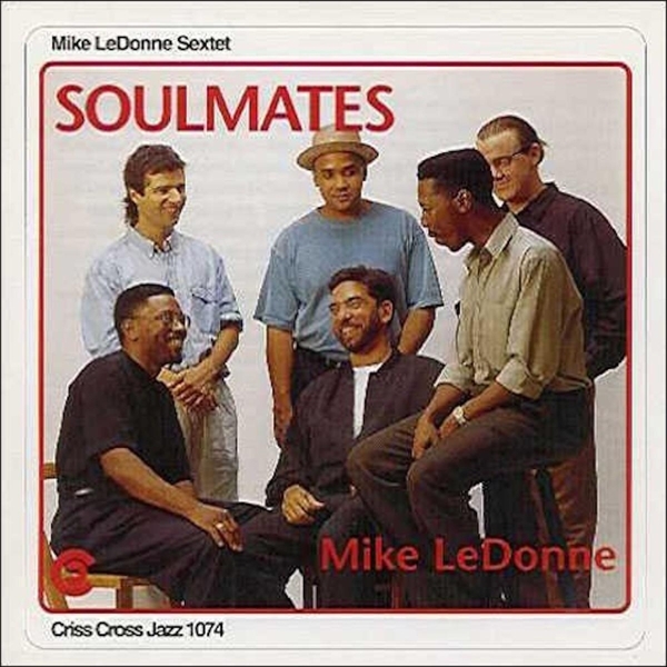 Ledonne Mike - Soulmates i gruppen CD / Toppsäljare hos Bengans Skivbutik AB (4211666)