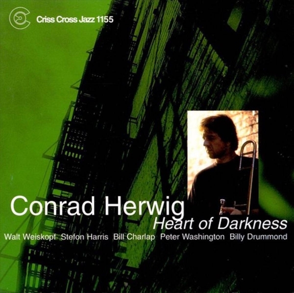 Herwig Conrad -Sextet- - Heart Of Darkness i gruppen CD / Jazz/Blues hos Bengans Skivbutik AB (4211678)