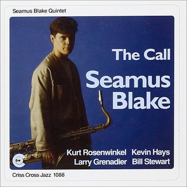 Blake Seamus -Quintet- - Call i gruppen CD / Toppsäljare hos Bengans Skivbutik AB (4211681)