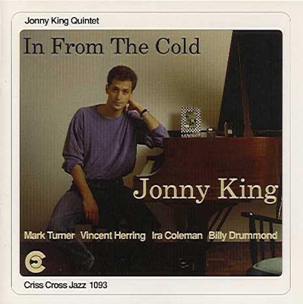 King Johnny - In From The Cold i gruppen CD / Toppsäljare hos Bengans Skivbutik AB (4211684)