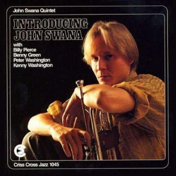 Swana John -Quintet- - Introducing John Swana i gruppen CD / Toppsäljare hos Bengans Skivbutik AB (4211686)