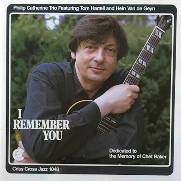 Catherine Philip -Trio- - I Remember You i gruppen CD / Toppsäljare hos Bengans Skivbutik AB (4211688)