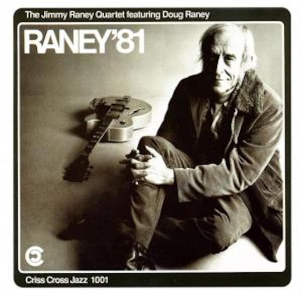 Raney Jimmy -Quartet- - Raney '81 i gruppen CD / Toppsäljare hos Bengans Skivbutik AB (4211693)