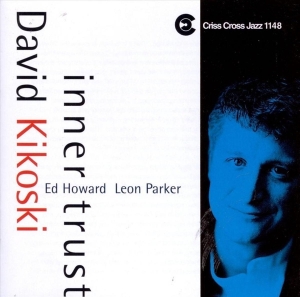 Kikoski David - Inner Trust i gruppen CD / Jazz hos Bengans Skivbutik AB (4211695)