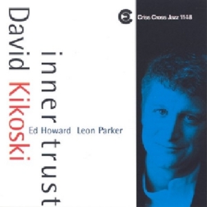 Kikoski David - Inner Trust i gruppen CD / Jazz hos Bengans Skivbutik AB (4211695)