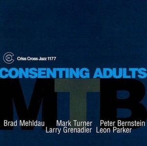 M.T.B. - Consenting Adults i gruppen CD / Jazz hos Bengans Skivbutik AB (4211697)