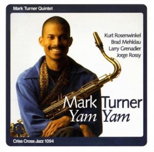 Turner Mark -Quintet- - Yam Yam i gruppen CD / Jazz hos Bengans Skivbutik AB (4211698)