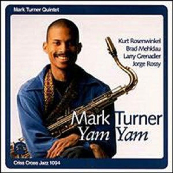 Turner Mark -Quintet- - Yam Yam i gruppen CD / Toppsäljare hos Bengans Skivbutik AB (4211698)