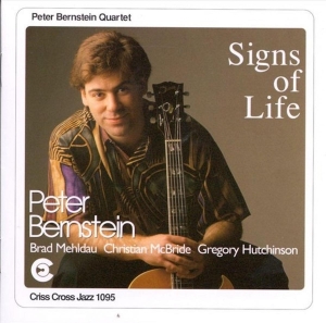 Bernstein Peter - Signs Of Life i gruppen CD / Jazz hos Bengans Skivbutik AB (4211699)
