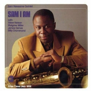 Newsome Sam -Quintet- - Sam I Am i gruppen CD / Jazz hos Bengans Skivbutik AB (4211704)