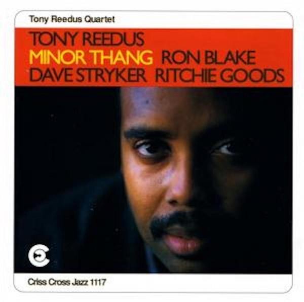 Reedus Tony -Quartet- - Minor Thang i gruppen CD / Jazz/Blues hos Bengans Skivbutik AB (4211712)