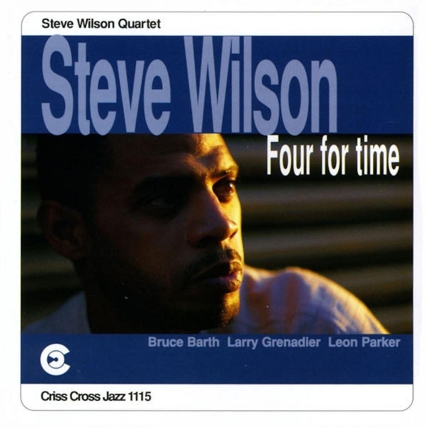 Wilson Steve - Four For Time i gruppen CD / Toppsäljare hos Bengans Skivbutik AB (4211713)