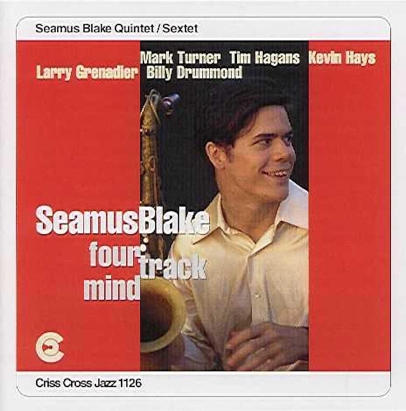 Blake Seamus - Four Track Mind i gruppen CD / Toppsäljare hos Bengans Skivbutik AB (4211714)