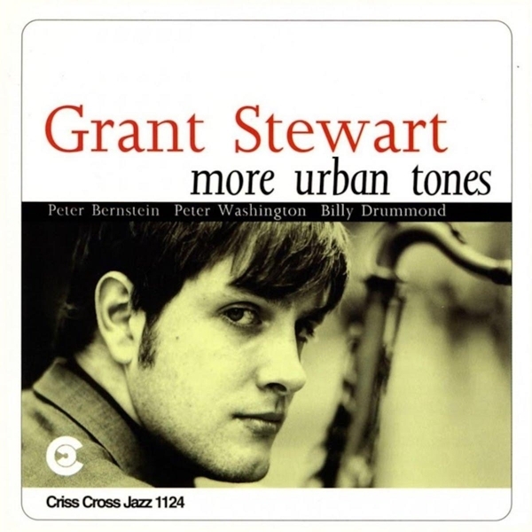 Stewart Grant - More Urban Tones i gruppen CD / Toppsäljare hos Bengans Skivbutik AB (4211716)