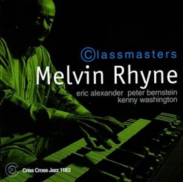 Rhyne Melvin - Classmasters i gruppen CD / Toppsäljare hos Bengans Skivbutik AB (4211723)
