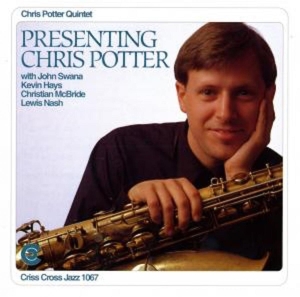 Potter Chris -Quintet- - Presenting Chris Potter i gruppen CD / Jazz hos Bengans Skivbutik AB (4211725)