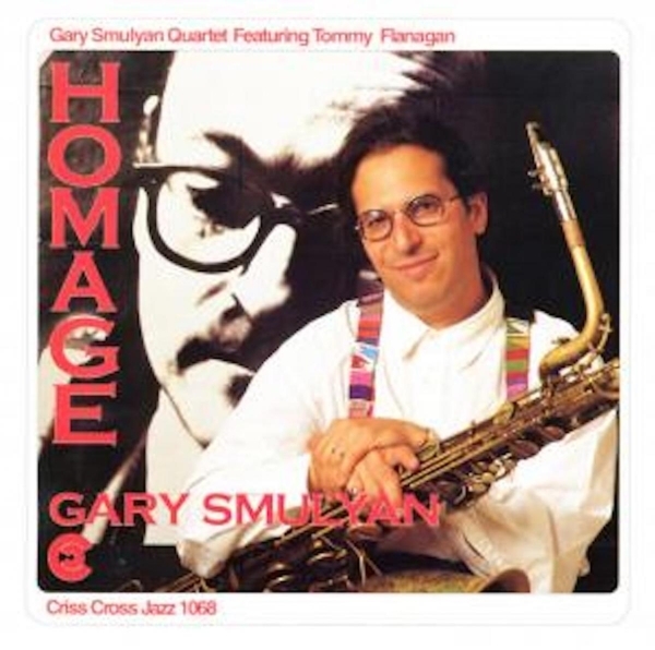 Smulyan Gary -Quartet- - Homage i gruppen CD / Toppsäljare hos Bengans Skivbutik AB (4211727)