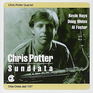 Potter Chris - Sundiata i gruppen CD / Jazz hos Bengans Skivbutik AB (4211730)