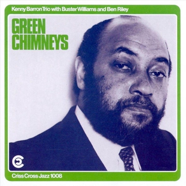 Barron Kenny -Trio- - Green Chimneys i gruppen CD / Toppsäljare hos Bengans Skivbutik AB (4211732)