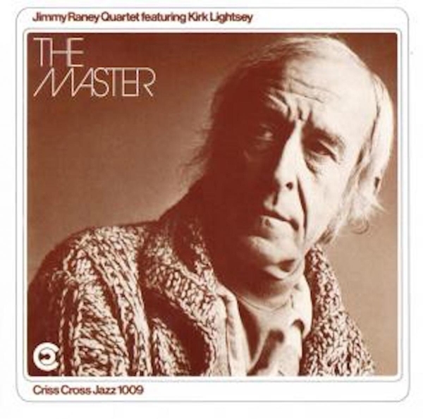 Raney Jimmy -Quartet- - Master i gruppen CD / Toppsäljare hos Bengans Skivbutik AB (4211733)