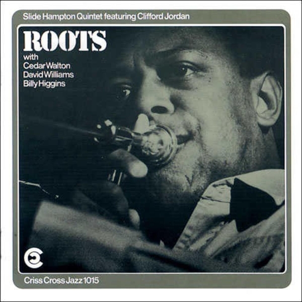 Hampton Slide -Quintet- - Roots i gruppen CD / Toppsäljare hos Bengans Skivbutik AB (4211735)