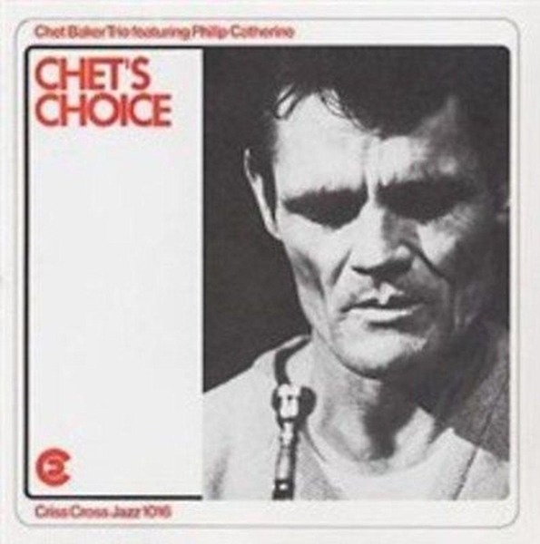 Philip & Chet Baker Trio Catherine - Chet's Choice i gruppen CD / Toppsäljare hos Bengans Skivbutik AB (4211736)
