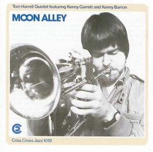 Harrell Tom -Quintet- - Moon Alley i gruppen CD / Jazz hos Bengans Skivbutik AB (4211738)