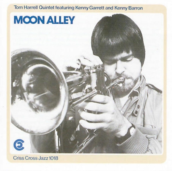 Harrell Tom -Quintet- - Moon Alley i gruppen CD / Toppsäljare hos Bengans Skivbutik AB (4211738)