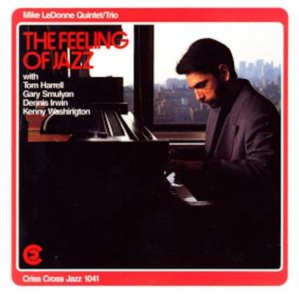 Ledonne Mike -Quintet/Tr - Feeling Of Jazz i gruppen CD / Toppsäljare hos Bengans Skivbutik AB (4211743)